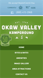 Mobile Screenshot of okawvalley.com